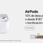 Promociones MacStore Hot Sale 2021 en iPhone, iPad, Macbook, Apple Watch y más