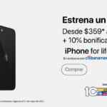 Promociones MacStore Hot Sale 2021 en iPhone, iPad, Macbook, Apple Watch y más