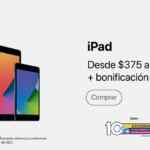 Promociones MacStore Hot Sale 2021 en iPhone, iPad, Macbook, Apple Watch y más
