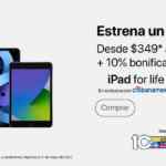 Promociones MacStore Hot Sale 2021 en iPhone, iPad, Macbook, Apple Watch y más