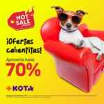 Maskota Hot Sale 2021: hasta 70% de descuento + puntos triples + envío gratis