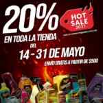 Meguiars Hot Sale 2021: 20% de descuento en toda la tienda en línea, msi y envío gratis