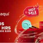 Mercado Libre Hot Sale 2021: Hasta 50% de descuento + envíos gratis y cupones