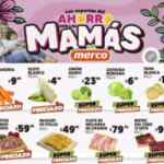 Ofertas Merco frutas y verduras del 4 al 6 de mayo
