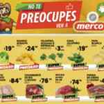 Ofertas Merco frutas y verduras del 25 al 27 de mayo