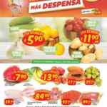 Ofertas Mi Tienda del Ahorro en frutas, verduras y carnes del 11 al 13 de mayo