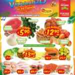 Ofertas Mi Tienda del Ahorro del 18 al 20 de mayo: 3x2 en papel higiénico y ofertas en frutas, verduras y carnes