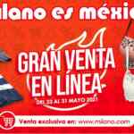 Milano Hot Sale 2021: prendas desde $39.99