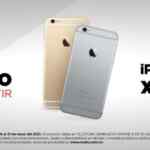 Promoción Mobo: 2 iPhone 6 seminuevos por $4,999