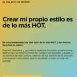 El Palacio de Hierro Hot Sale 2021: Hasta 50% de descuento + hasta 18 msi y más