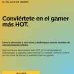 El Palacio de Hierro Hot Sale 2021: Hasta 50% de descuento + hasta 18 msi y más