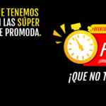 Venta Flash Promoda: Productos Vans desde $199