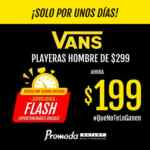 Venta Flash Promoda: Productos Vans desde $199