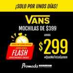Venta Flash Promoda: Productos Vans desde $199