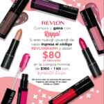 Cupón Rappi en Revlon de $80 de descuento + kit con 2 productos Revlon de regalo