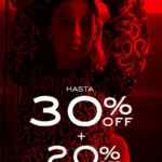 Rapsodia Hot Sale 2021: hasta 30% de descuento + 20% adicional