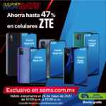 Sams Club Horas Extraordinarias Hot Days 26 de mayo 2021