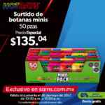 Sams Club Horas Extraordinarias Hot Days 26 de mayo 2021