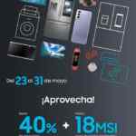 Samsung Hot Sale 2021: hasta 40% de descuento + 18 msi