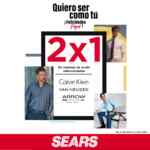 Sears Hot Sale 2021: 2x1 en camisas para caballero marcas seleccionadas