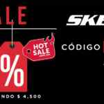 Cupón Skechers Hot Sale 2021: Hasta 50% de descuento