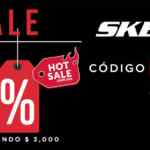 Cupón Skechers Hot Sale 2021: Hasta 50% de descuento