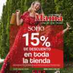 Promo del Día de las Madres Soho: 15% de descuento en toda la tienda