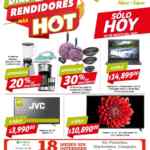Folleto Soriana Días Rendidores Hot Sale 25 de mayo 2021