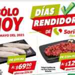 Ofertas Soriana Días Rendidores 20 de mayo 2021