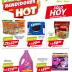 Folleto Soriana Días Rendidores Hot Sale 26 de mayo 2021