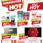 Folleto Soriana Días Rendidores Hot Sale 26 de mayo 2021