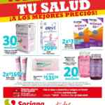 Folleto Soriana Todo para tu Salud al 31 de mayo 2021