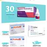 Folleto Soriana Todo para tu Salud al 31 de mayo 2021
