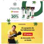 Folleto Soriana Todo para tu Salud al 31 de mayo 2021