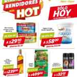 Folleto Soriana Días Rendidores Hot Sale 27 de mayo 2021