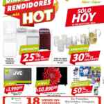 Folleto Soriana Días Rendidores Hot Sale 27 de mayo 2021