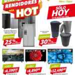 Folleto Soriana Días Rendidores Hot Sale 28 de mayo 2021