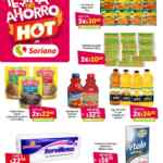 Folleto Soriana Días Rendidores Hot Sale 28 de mayo 2021