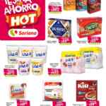 Folleto Soriana Días Rendidores Hot Sale 28 de mayo 2021