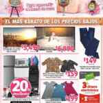 Folleto Soriana Mercado Día de las Madres 4 al 13 de mayo 2021