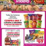 Folleto Soriana Mercado Festival del Ahorro al 3 de mayo 2021