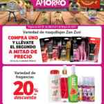 Folleto Soriana Mercado Festival del Ahorro al 3 de mayo 2021