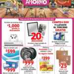 Folleto Soriana Mercado Festival del Ahorro al 3 de mayo 2021