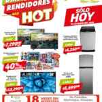 Ofertas Soriana Días Rendidores Hot Sale 23 de mayo 2021