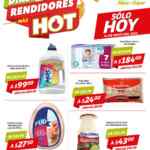 Ofertas Soriana Días Rendidores Hot Sale 24 de mayo 2021