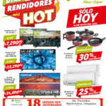 Ofertas Soriana Días Rendidores Hot Sale 24 de mayo 2021