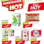 Folleto Soriana Días Rendidores Hot Sale 31 de mayo 2021