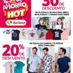 Folleto Soriana Días Rendidores Hot Sale 31 de mayo 2021