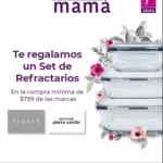 En Suburbia set de refractarios de regalo al comprar $799 o más en marcas Alexis y Pierre Cardin
