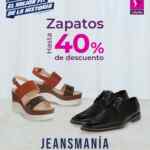 Promoción Suburbia en calzado: Hasta 40% de descuento en zapatos y tenis + hasta 7 msi